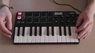 Tech Review: Akai MPK mini Part 2