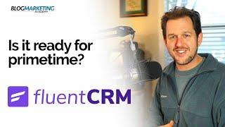 A Look Inside FluentCRM: Marketing Email Automation Inside WordPress