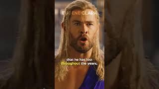 Did You Know In THOR: LOVE AND THUNDER…