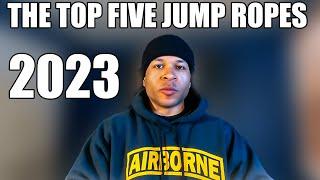 The Top Jump Ropes Of 2023 for 2024