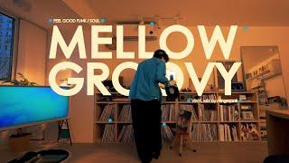 Vinyl · Home · Golden Hour · Mellow Groovy Soul Funk Vinyl Mix V by mingsquall [4K]