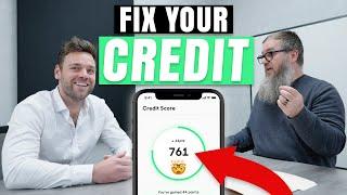 Done For You Credit Repair | Boost Your Credit Score in 60 - 90 days!