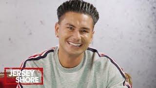 Jersey Shore Cast Reacts To Pauly D’s OG Casting Tape | Jersey Shore: Family Vacation | MTV