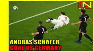 Andras Schafer Goal vs Germany