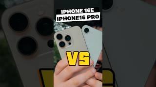 iPhone 16e vs 16 Pro – Which Selfie Camera Wins? 