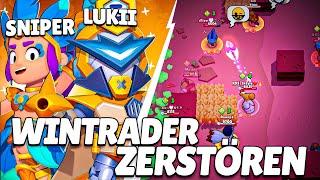 ICH ZERSTÖRE WINTRADER MIT SNIPER 