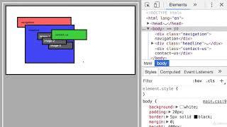 14.  Understanding the Stacking Context