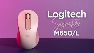 The Best Value Mouse: Logitech Signature M650 Review