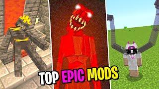Top  EPIC Mods Should Add in Minecraft 1.21 