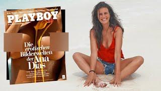 PLAYBOY GERMANY | Ana Dias - December 2024 issue 