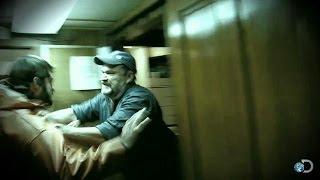 Best Captain Blowups: Keith Colburn vs. a Cameraman | Deadliest Catch