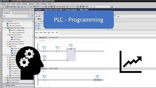 TIA Portal: PLC Programming (Beginner Intro)