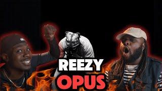 REEZY - OPUS | TEAM7 | Reagiert
