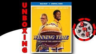 Winning Time: The Rise Of The Lakers Dynasty Season 1 Blu-Ray Unboxing