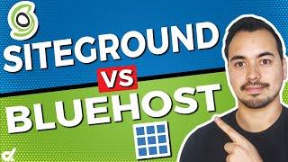 Siteground vs Bluehost WordPress Hosting  Who's The Best Web Hosting Provider? (My Recommendation)