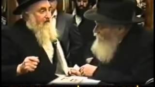 arguing with lubavitcher rabbi