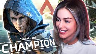 MY FIRST WIN OF SEASON 11  | Apex Legends Escape Gameplay