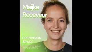 Pioneering: People & Processes at Lightyear with Maijke Receveur