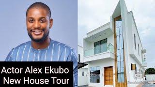 Actor Alex Ekubo New Home Tour