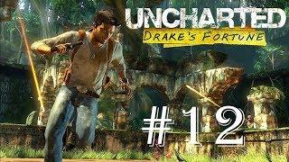 Uncharted - Drake's Fortune PART 12 HEADING UP RIVER Walkthrough No Commentary