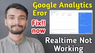  Google Analytics Not showing problem solve 2023 || Google Analytics property  2023 ️