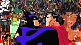 DCAU’s Superman and Batman were just the best