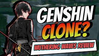 My thought on wuthering waves BETA..