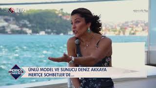 Deniz Akkaya'dan eski eşine sert sözler!