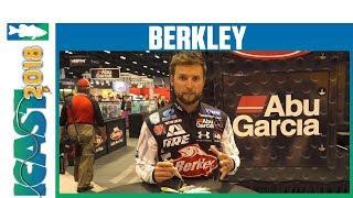 Berkley J-Walker with Justin Lucas | iCast 2018