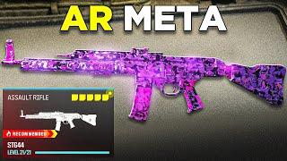 this STG 44 LOADOUT is NOW AR META in MW3!  (Best STG 44 Class Setup) Modern Warfare 3