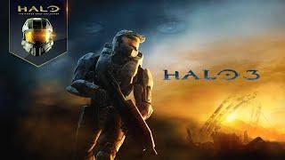 Halo 3 MCC Walkthrough  Full Game  4k Xbox Series X Legendary No Commentary