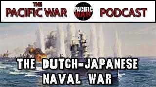 The Dutch-Japanese Pacific Naval War 1941-1942