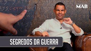 Segredos da Guerra I Tesouros do MAB com Rodrigo Silva