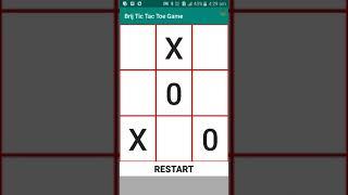 Brij Tic Tac Toe Game