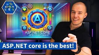 Top 10 Reasons ASP.NET Core 2024 is the Best Framework for Developers