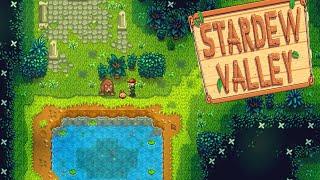 Stardew Valley МЕДВЕЖЬЯ МУДРОСТЬ!!!Тайный лес и записка!!!Не попал на "Луау"(ОПОЗДАЛ)!!!