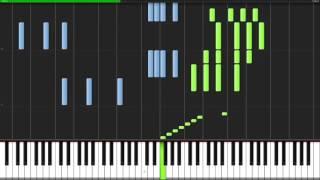 Tetris Theme Variations on Piano - Коробейники (Korobeiniki)