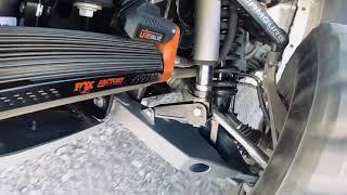 Camburg Racing Gen 2 Raptor Long Travel System with Fox shocks