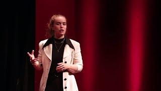 How to Not Lose Hope | Gittemarie Johansen | TEDxAalborg