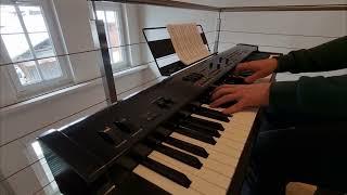 Let It Go - Frozen - Piano - ImproMusic