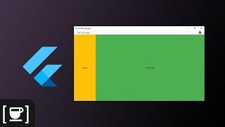 How to make dynamic / responsive design in [FLUTTER] || tutorial