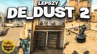 PRZEROBIŁEM DE_DUST2, żeby zagrać na nim MECZ 5vs5 vs 10 LVL FACEIT!