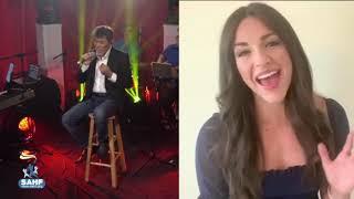 "Buenos Amigos" Alvaro Torres feat. Ana Villafañe (LIVE Concert 2020) [HD]