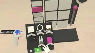 Rapid VR prototyping without coding  Tip2