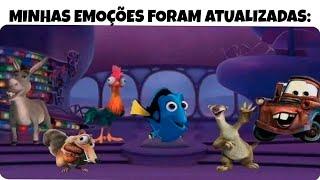 2 HORAS!! MEMES EM IMAGENS ENGRAÇADOS - Minhas emoções foram atualizadas