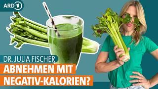 Abnehmen: Mit diesen Tricks schnell abnehmen und ohne Sport? | Dr. Julia Fischer | ARD Gesund