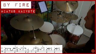 By Fire Drum Cover - Hiatus Kaiyote (Live Transcription)