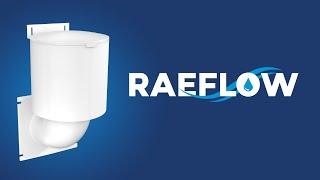 Raeflow Dryer Vent Cover Installation Guide