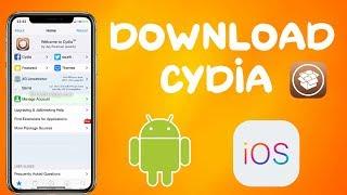 Cydia Download  How to get Cydia for iOS & Android 