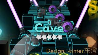 Rolling Sky - Cave (Fanmade Level 1) | AusT